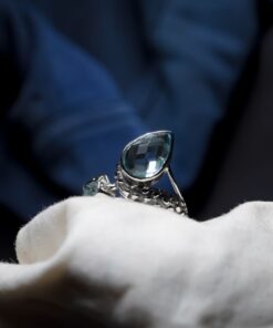 Sterling Silver Rings R242