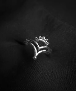 Sterling Silver Rings R272