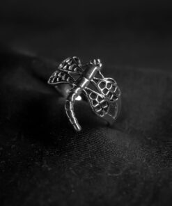 Sterling Silver Rings R273