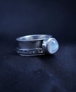 Sterling Silver Rings R35