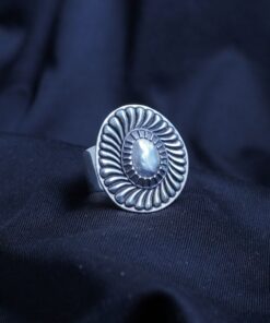 Sterling Silver Rings R48