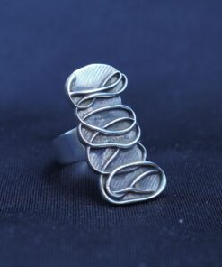 Sterling Silver Rings R58