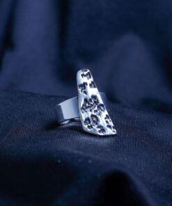 Sterling Silver Rings R61