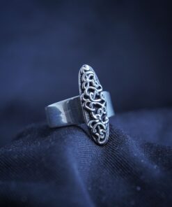Sterling Silver Rings R62