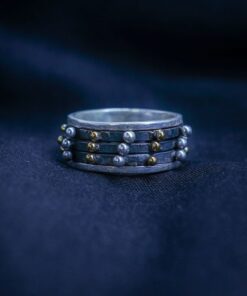 Sterling Silver Rings R75