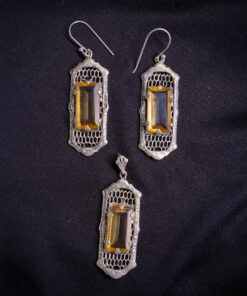 Sterling Silver Sets S5