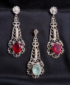 Sterling Silver Sets S21