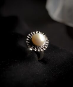 Rings Studded With Gemstones