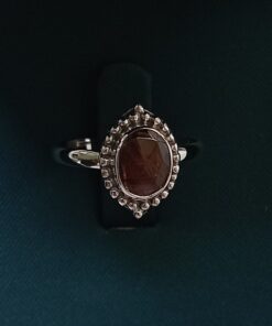 Sterling Silver Ring R286