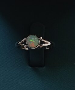 Sterling Silver Ring R280