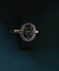 Sterling Silver Ring R279