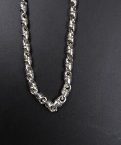 Sterling Silver Mens Bracelet MB1