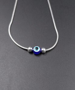 Sterling Silver Bracelet and Anklet BR151