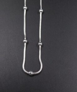 Sterling Silver Bracelet and Anklet BR152