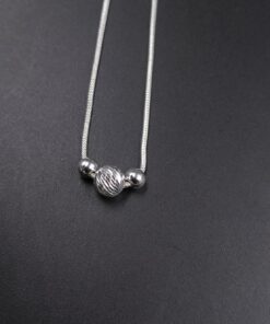 Sterling Silver Bracelet and Anklet BR153