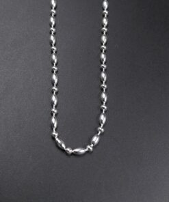 Sterling Silver Bracelet and Anklet BR156