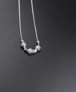 Sterling Silver Bracelets and Anklets BR160