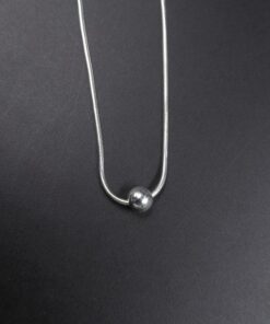 Sterling Silver Bracelets and Anklets BR161