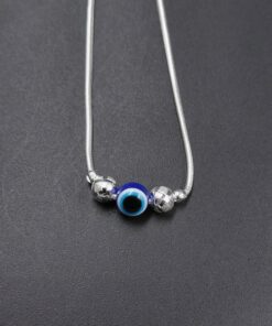 Sterling Silver Bracelets and Anklets BR163