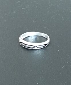 Sterling Silver Ring R300