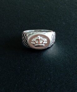 Sterling Silver Ring R301