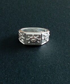 Sterling Silver Ring R303
