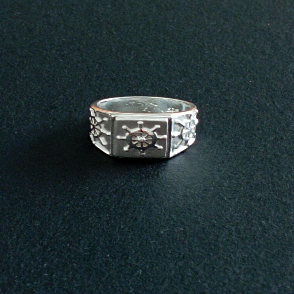 Sterling Silver Ring R303