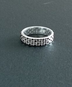Sterling Silver Ring R306