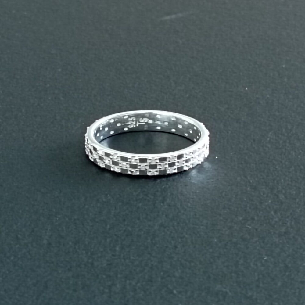 Sterling Silver Ring R307