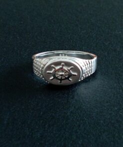 Sterling Silver Ring R308