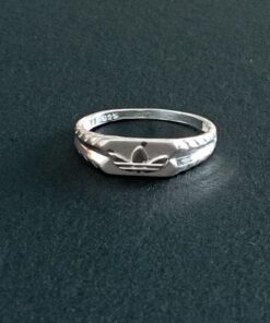 Sterling Silver Ring R309