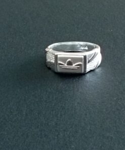 Sterling Silver Ring R310