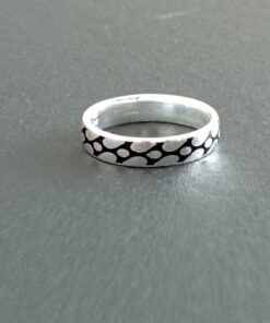 Sterling Silver Ring R314