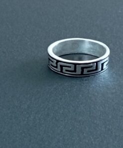 Sterling Silver Ring R315