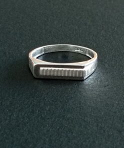 Sterling Silver Ring R316