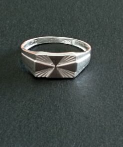 Sterling Silver Ring R317