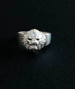 Sterling Silver Ring R322