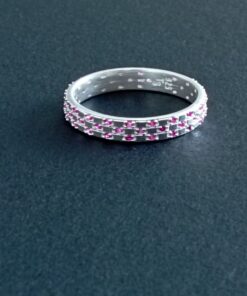 Sterling Silver Ring R323