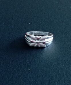 Sterling Silver Ring R325