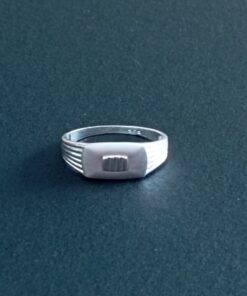 Sterling Silver Ring R327
