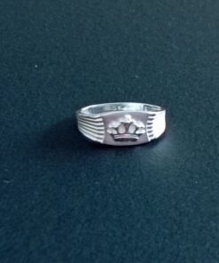 Sterling Silver Ring R330