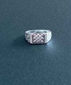Sterling Silver Ring R331