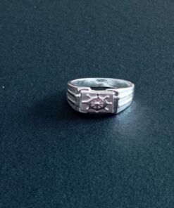 Sterling Silver Ring R332