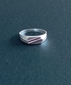 Sterling Silver Ring R334
