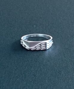 Sterling Silver Ring R335