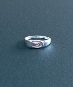 Sterling Silver Ring R336