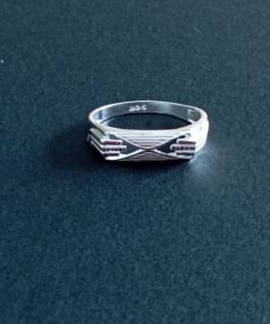 Sterling Silver Ring R337