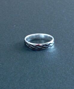 Sterling Silver Ring R339