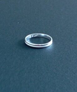 Sterling Silver Ring R342