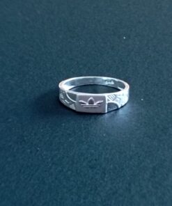 Sterling Silver Ring R343